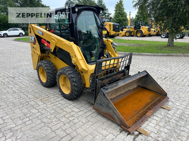 Cat 226D - Skid steer: gambar 1 Cat 226D - Skid steer: gambar 1