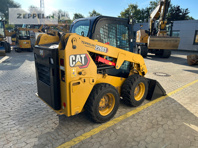 Cat 226D - Skid steer: gambar 3 Cat 226D - Skid steer: gambar 3