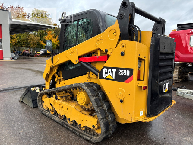 Cat 259D - Skid steer: gambar 5 Cat 259D - Skid steer: gambar 5