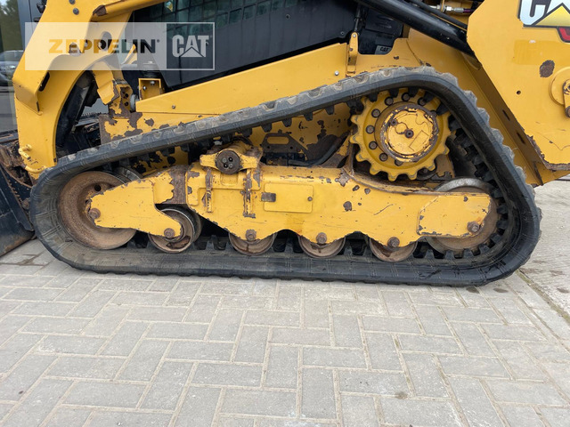 Cat 259D - Skid steer: gambar 2 Cat 259D - Skid steer: gambar 2
