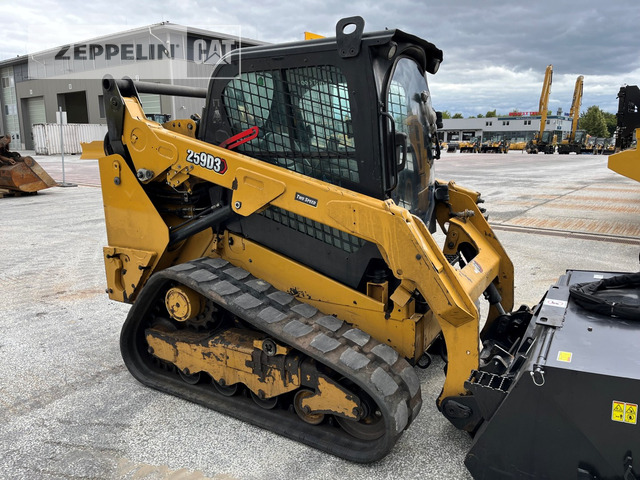 Cat 259D - Skid steer: gambar 5 Cat 259D - Skid steer: gambar 5