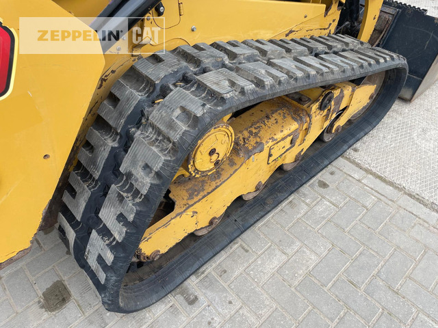 Cat 259D - Skid steer: gambar 3 Cat 259D - Skid steer: gambar 3