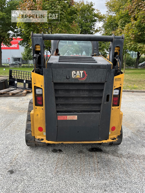 Cat 259D - Skid steer: gambar 3 Cat 259D - Skid steer: gambar 3