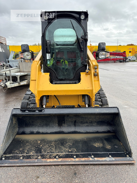 Cat 259D - Skid steer: gambar 3 Cat 259D - Skid steer: gambar 3