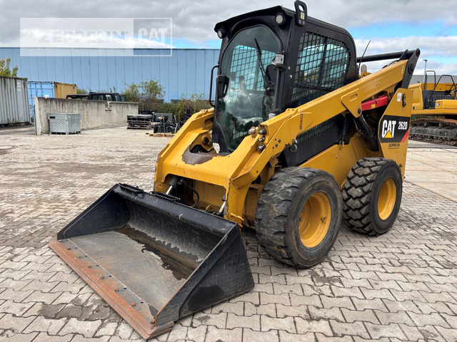Cat 262D - Skid steer: gambar 5 Cat 262D - Skid steer: gambar 5