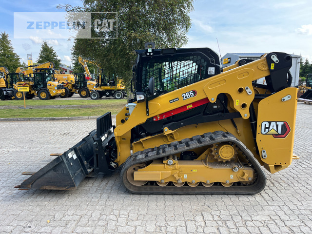 Cat 265 - Skid steer: gambar 2 Cat 265 - Skid steer: gambar 2