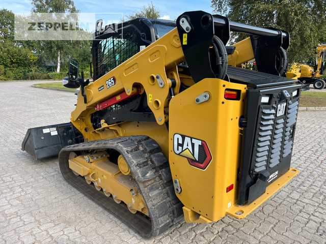 Cat 265 - Skid steer: gambar 3 Cat 265 - Skid steer: gambar 3