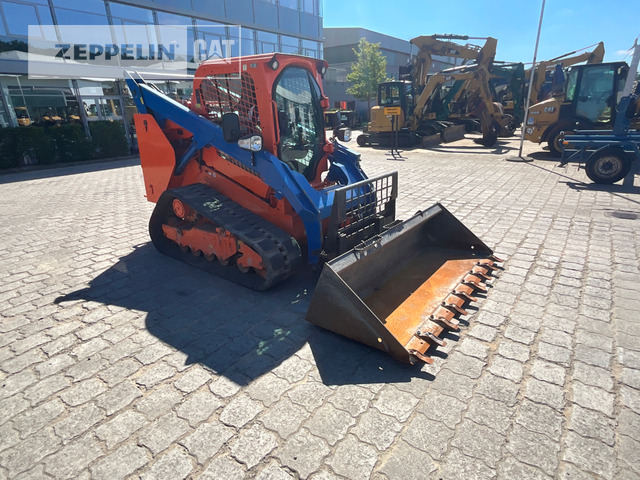 Cat 289D - Skid steer: gambar 4 Cat 289D - Skid steer: gambar 4