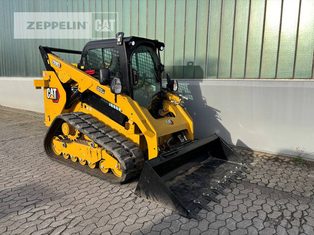 Cat 289D - Skid steer: gambar 1 Cat 289D - Skid steer: gambar 1