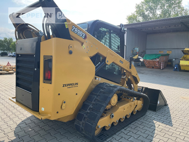 Cat 289D - Skid steer: gambar 3 Cat 289D - Skid steer: gambar 3