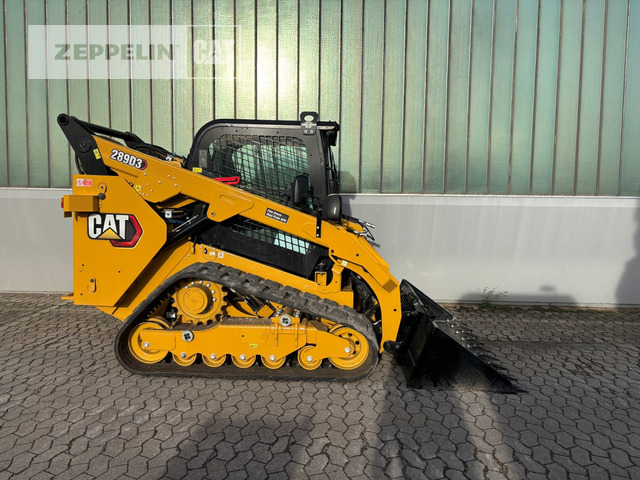 Cat 289D - Skid steer: gambar 2 Cat 289D - Skid steer: gambar 2