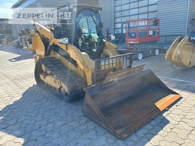 Cat 289D - Skid steer: gambar 2 Cat 289D - Skid steer: gambar 2