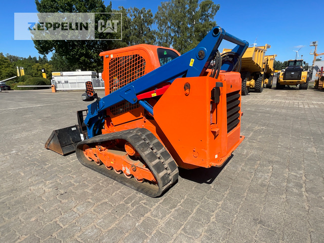 Cat 289D - Skid steer: gambar 2 Cat 289D - Skid steer: gambar 2