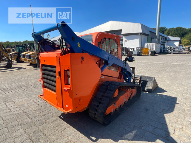 Cat 289D - Skid steer: gambar 3 Cat 289D - Skid steer: gambar 3