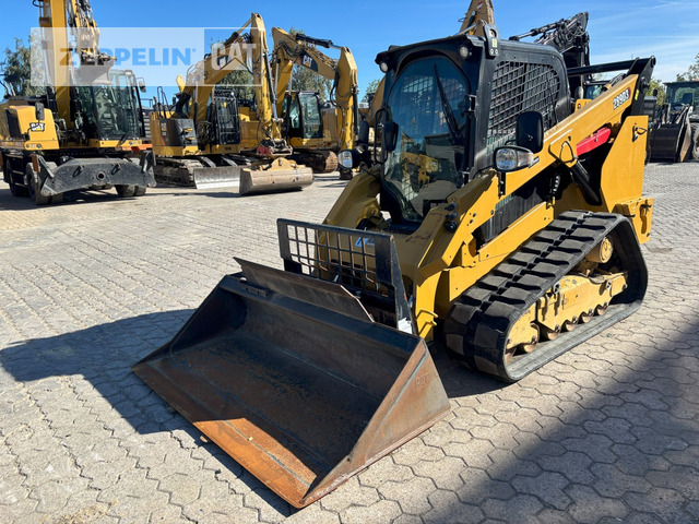 Cat 289D - Skid steer: gambar 1 Cat 289D - Skid steer: gambar 1
