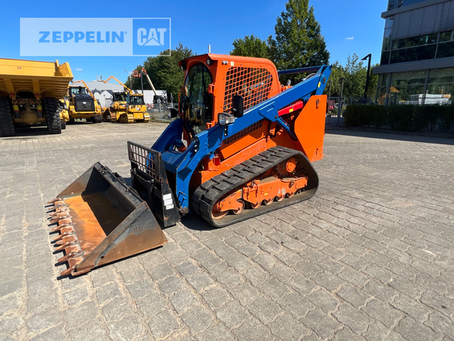 Cat 289D - Skid steer: gambar 1 Cat 289D - Skid steer: gambar 1