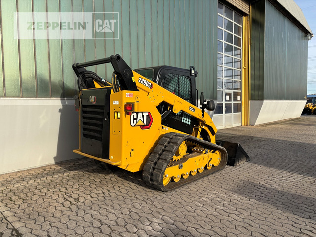 Cat 289D - Skid steer: gambar 3 Cat 289D - Skid steer: gambar 3