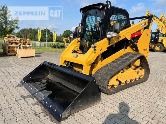 Cat 289D - Skid steer: gambar 1 Cat 289D - Skid steer: gambar 1