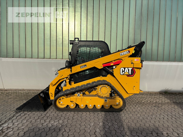 Cat 289D - Skid steer: gambar 5 Cat 289D - Skid steer: gambar 5