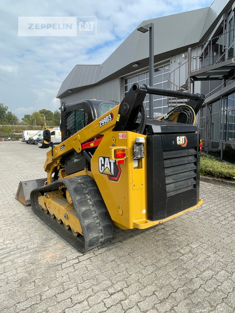 Cat 299D - Skid steer: gambar 3 Cat 299D - Skid steer: gambar 3