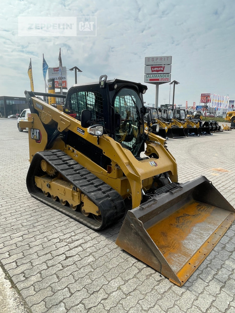 Cat 299D - Skid steer: gambar 2 Cat 299D - Skid steer: gambar 2