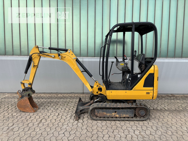 Cat 301.4C - Ekskavator mini: gambar 2 Cat 301.4C - Ekskavator mini: gambar 2
