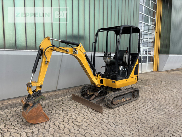 Cat 301.4C - Ekskavator mini: gambar 1 Cat 301.4C - Ekskavator mini: gambar 1