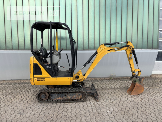 Cat 301.4C - Ekskavator mini: gambar 5 Cat 301.4C - Ekskavator mini: gambar 5