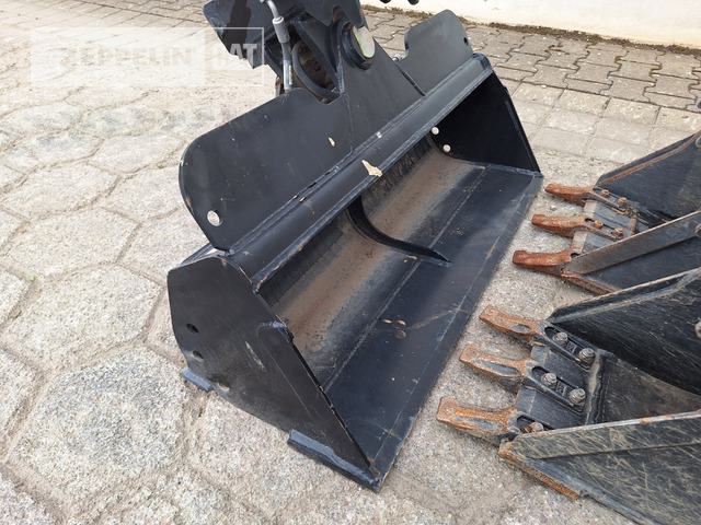 Ekskavator mini Cat 301.6-05A: gambar 12