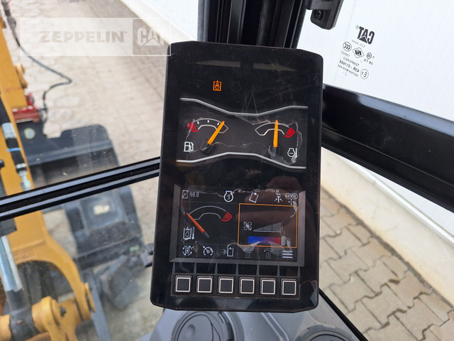 Ekskavator mini Cat 301.6-05A: gambar 31