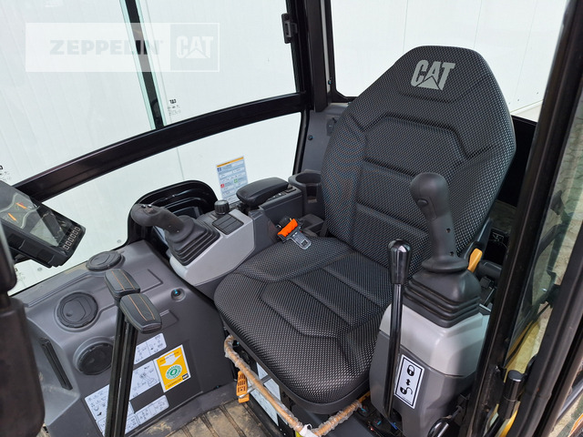 Ekskavator mini Cat 301.6-05A: gambar 30