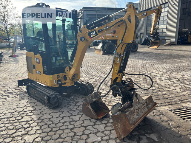 Cat 301.6-05A - Ekskavator mini: gambar 2 Cat 301.6-05A - Ekskavator mini: gambar 2