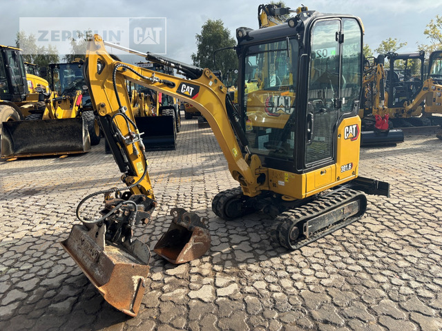 Cat 301.6-05A - Ekskavator mini: gambar 1 Cat 301.6-05A - Ekskavator mini: gambar 1