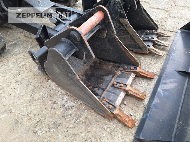 Ekskavator mini Cat 301.6-05A: gambar 16