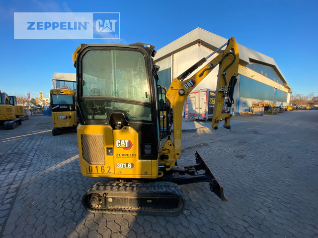 Cat 301.6-05A - Ekskavator mini: gambar 2 Cat 301.6-05A - Ekskavator mini: gambar 2