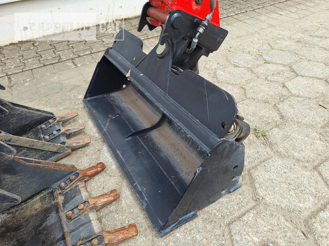 Ekskavator mini Cat 301.6-05A: gambar 13