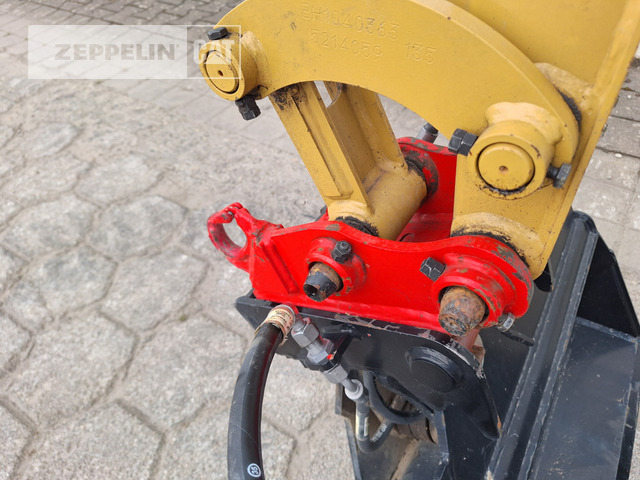 Ekskavator mini Cat 301.6-05A: gambar 11