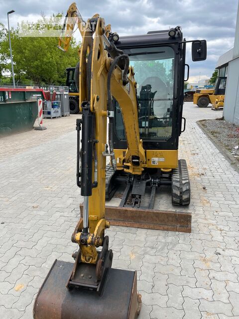 Cat 301.6-05A - Ekskavator mini: gambar 5 Cat 301.6-05A - Ekskavator mini: gambar 5