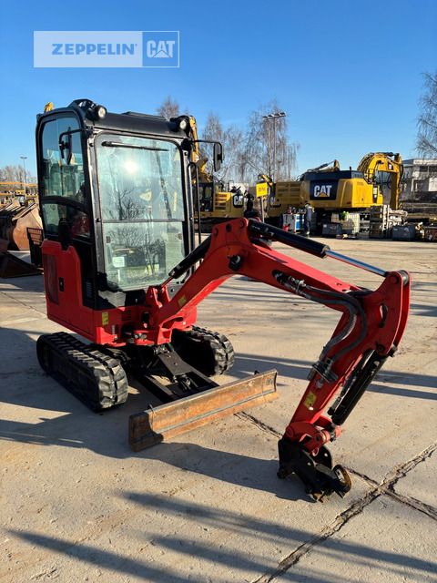 Cat 301.6-05A - Ekskavator mini: gambar 3 Cat 301.6-05A - Ekskavator mini: gambar 3
