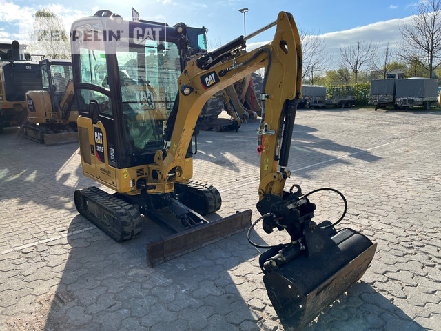 Cat 301.6-05A - Ekskavator mini: gambar 2 Cat 301.6-05A - Ekskavator mini: gambar 2