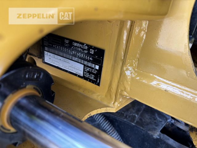 Cat 301.6-05A - Ekskavator mini: gambar 5 Cat 301.6-05A - Ekskavator mini: gambar 5