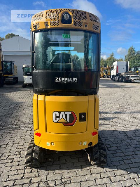 Cat 301.8-05A - Ekskavator mini: gambar 5 Cat 301.8-05A - Ekskavator mini: gambar 5
