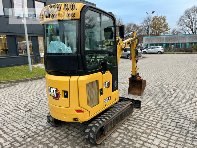 Cat 301.8-05A - Ekskavator mini: gambar 5 Cat 301.8-05A - Ekskavator mini: gambar 5