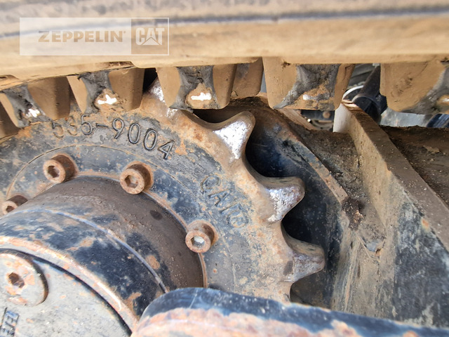 Ekskavator mini Cat 301.8-05A: gambar 26