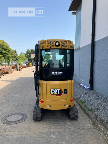 Cat 301.8-05A - Ekskavator mini: gambar 5 Cat 301.8-05A - Ekskavator mini: gambar 5