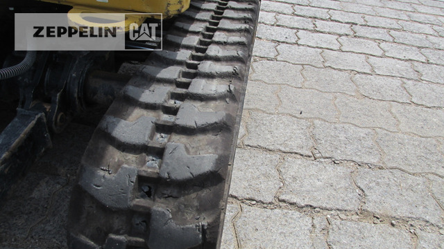 Ekskavator mini Cat 301.8-05A: gambar 8