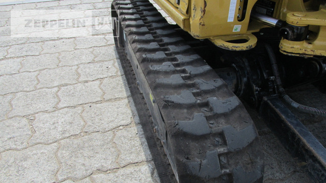 Ekskavator mini Cat 301.8-05A: gambar 9