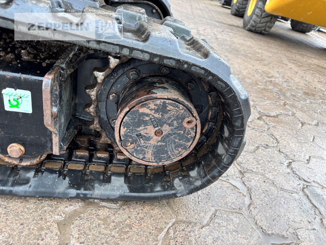 Ekskavator mini Cat 302.7CR-07: gambar 17