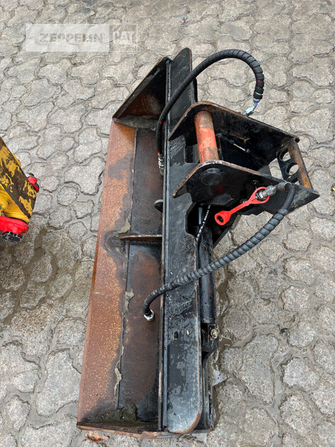 Ekskavator mini Cat 302.7CR-07: gambar 23