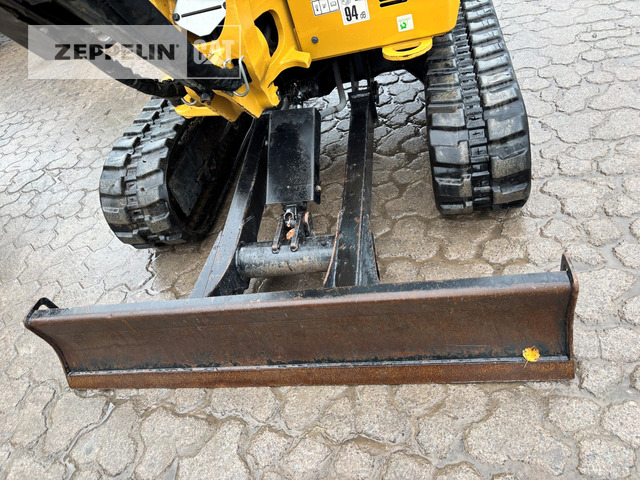 Ekskavator mini Cat 302.7CR-07: gambar 13